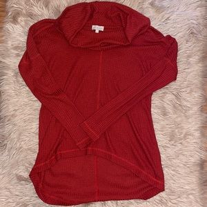 NWOT! Lucky Brand Women’s Hi-Lo Cowl